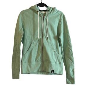 American Giant Women's Classic Full Zip Small